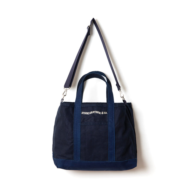 インディゴトートバッグ【7561】