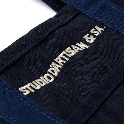 インディゴトートバッグ【7561】