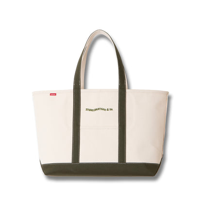 25ozキャンバストートバッグ【7575】