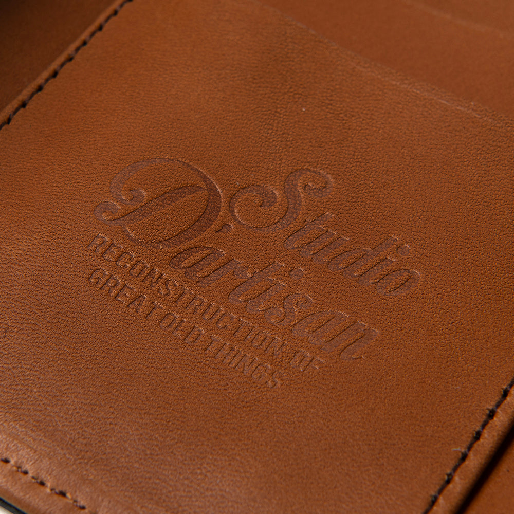 レザーウォレット【7576】