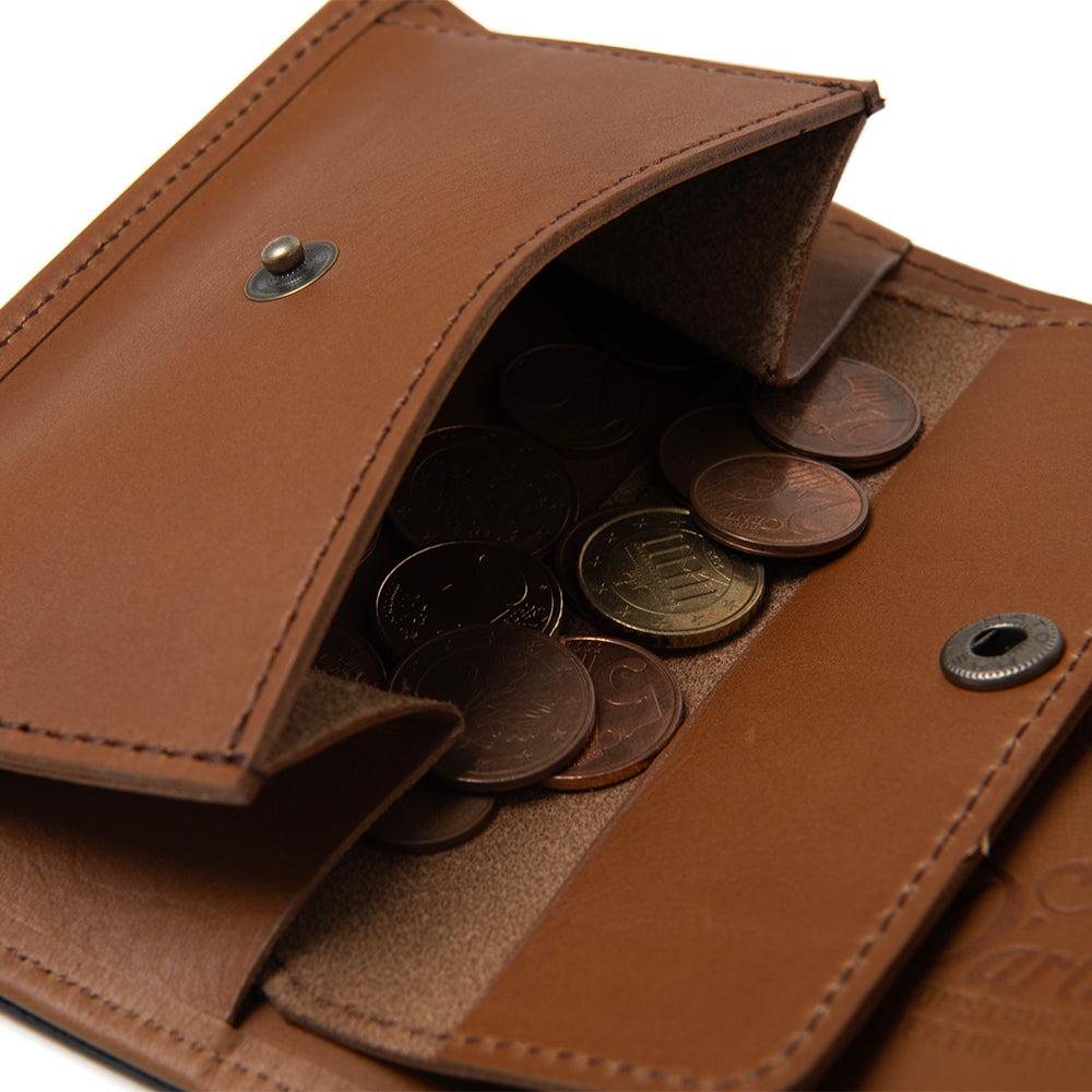 レザーウォレット【7576】