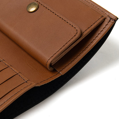 レザーウォレット【7576】