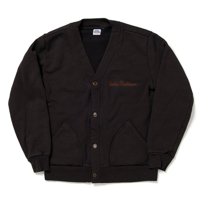 ネーム刺繍カーディガン【8055】