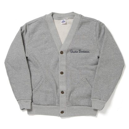 ネーム刺繍カーディガン【8055】