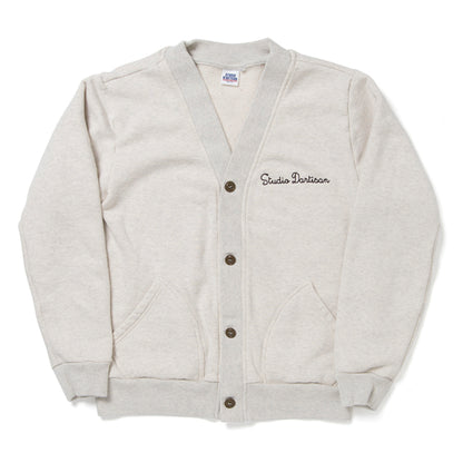 ネーム刺繍カーディガン【8055】