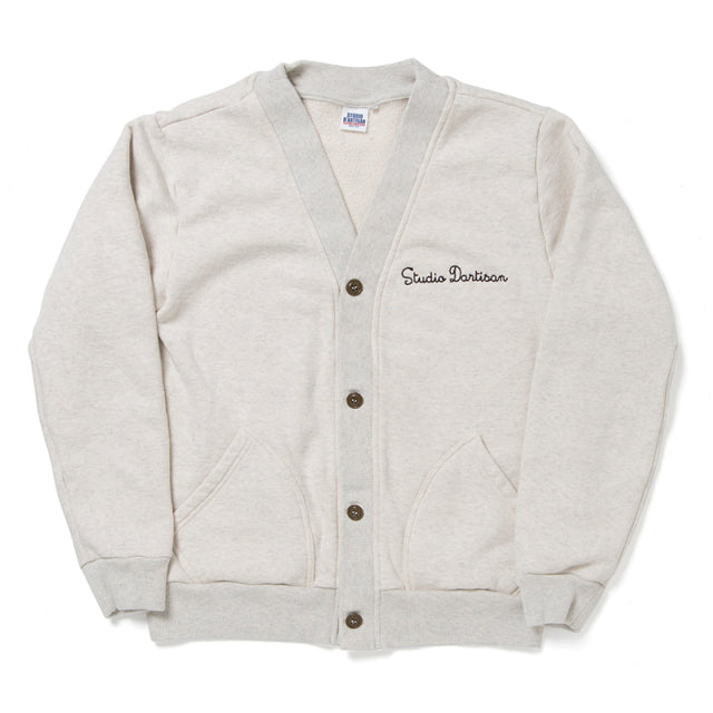 ネーム刺繍カーディガン【8055】