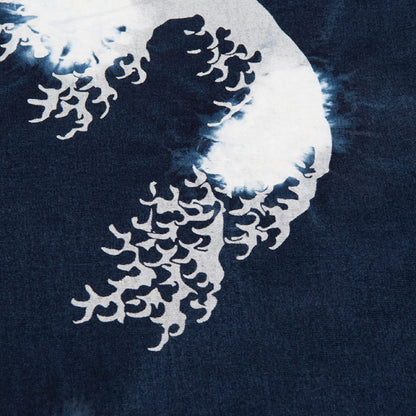 富士山絞りTシャツ【8056】