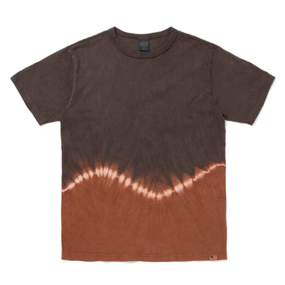 奄美泥染 Tシャツ【8058】