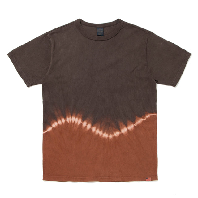 奄美泥染 Tシャツ【8058】