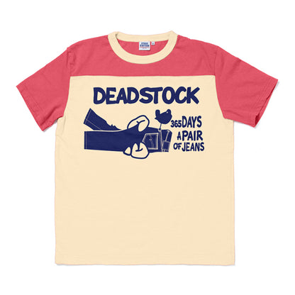 フットボールＴシャツ【8061A】