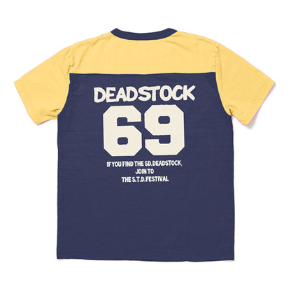 フットボールＴシャツ【8061A】