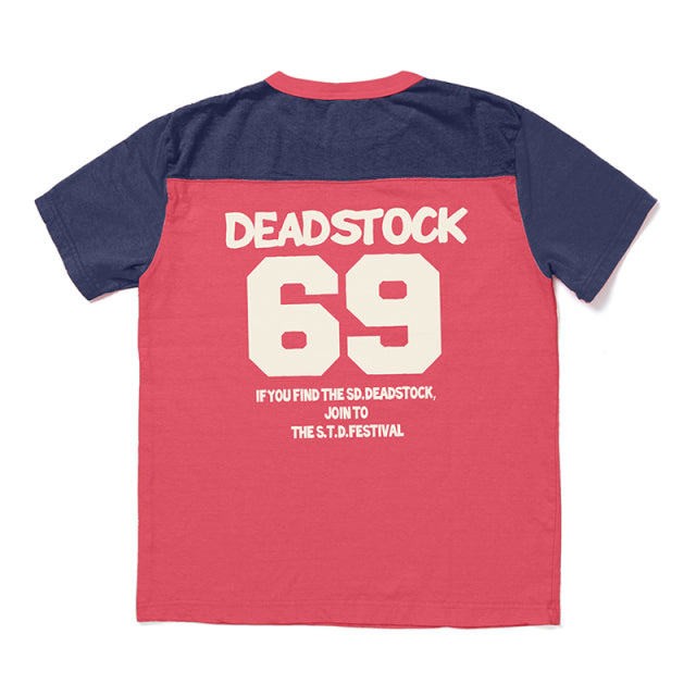 フットボールＴシャツ【8061A】