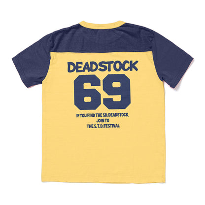 フットボールＴシャツ【8061A】