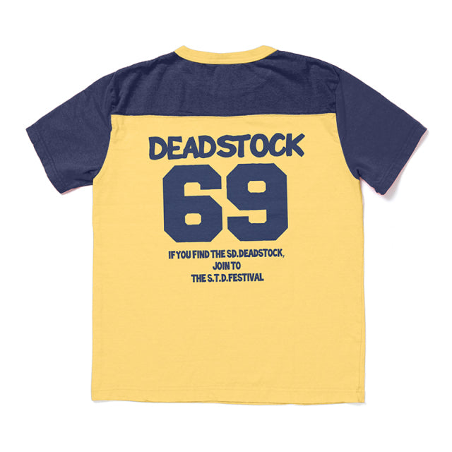 フットボールＴシャツ【8061A】