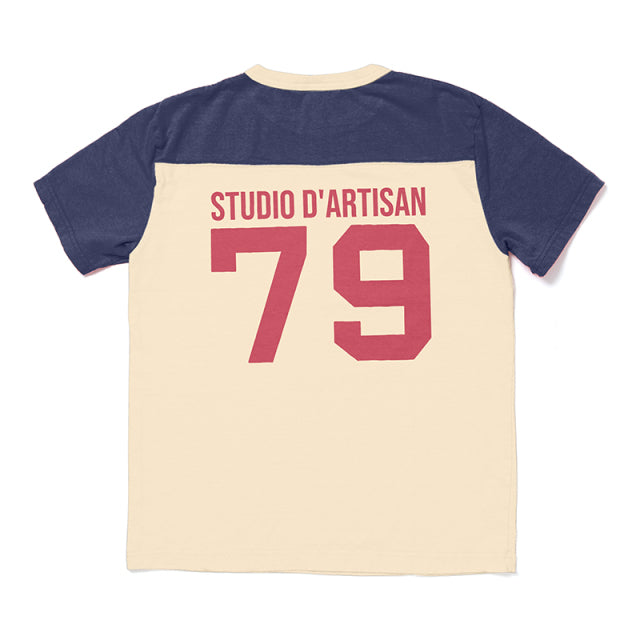 フットボールＴシャツ【8061B】