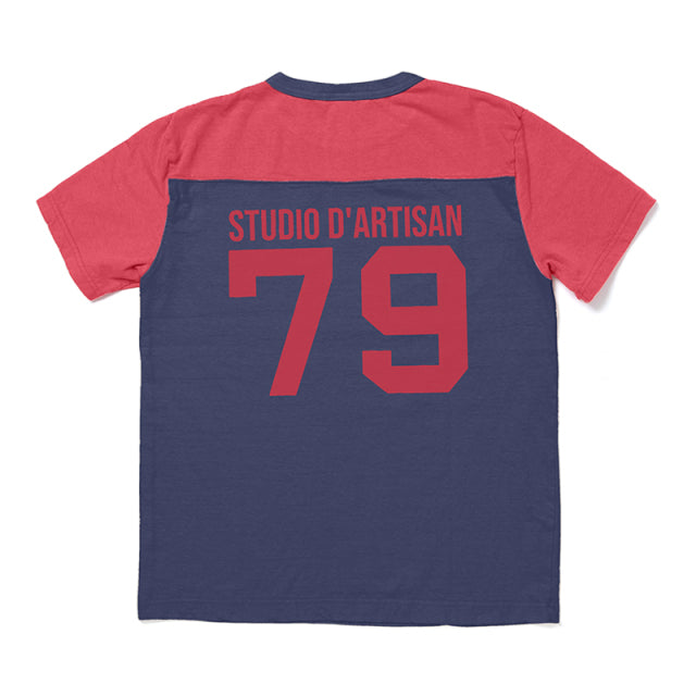 フットボールＴシャツ【8061B】