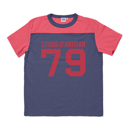 フットボールＴシャツ【8061B】