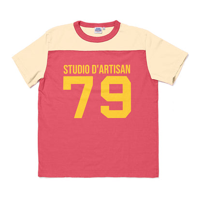 フットボールＴシャツ【8061B】