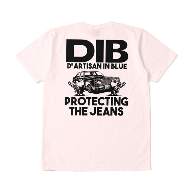 USAコットンプリントTシャツ【8064B】