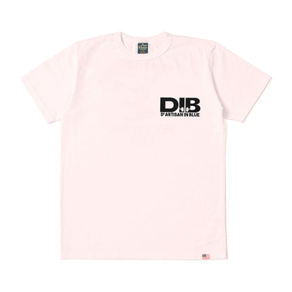 USAコットンプリントTシャツ【8064B】