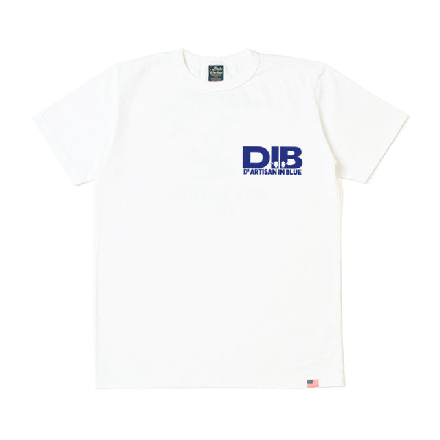 USAコットンプリントTシャツ【8064B】