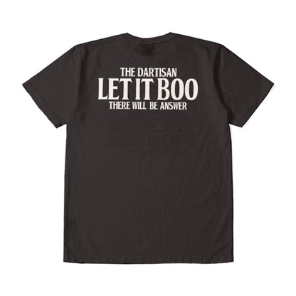 USAコットンプリントTシャツ【8065A】