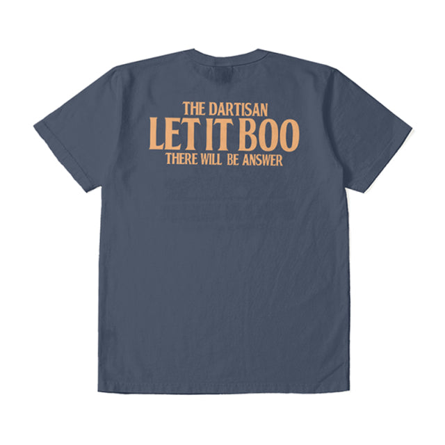 USAコットンプリントTシャツ【8065A】