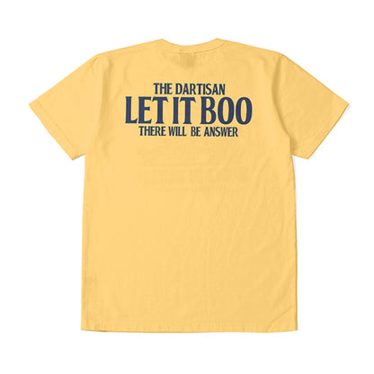 USAコットンプリントTシャツ【8065A】