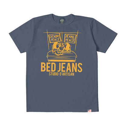 USAコットンプリントTシャツ【8065B】