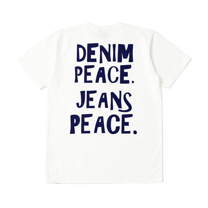 USAコットンプリントTシャツ【8065B】