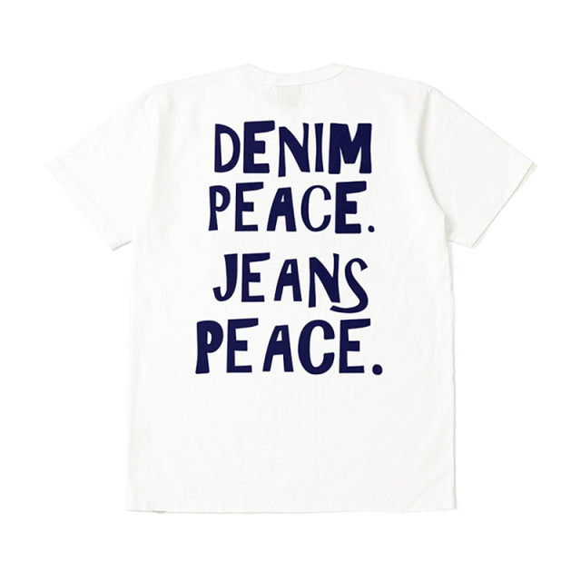 USAコットンプリントTシャツ【8065B】