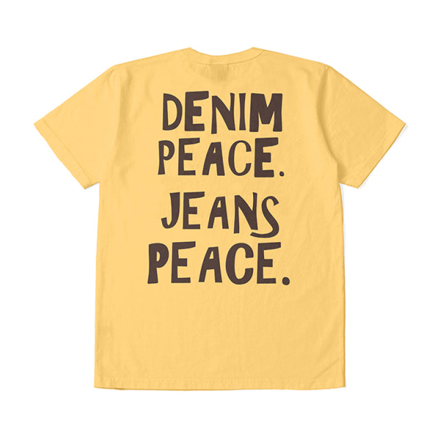 USAコットンプリントTシャツ【8065B】