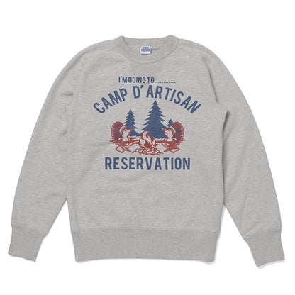 フリーダムプリントスウェット【8085A】