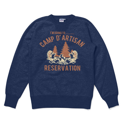 フリーダムプリントスウェット【8085A】