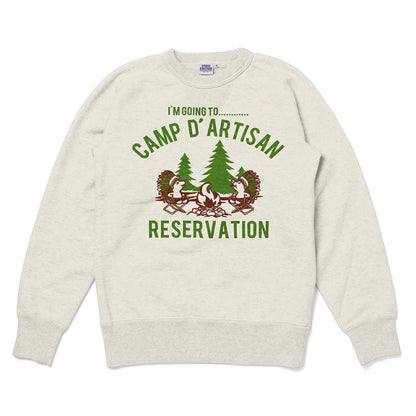 フリーダムプリントスウェット【8085A】