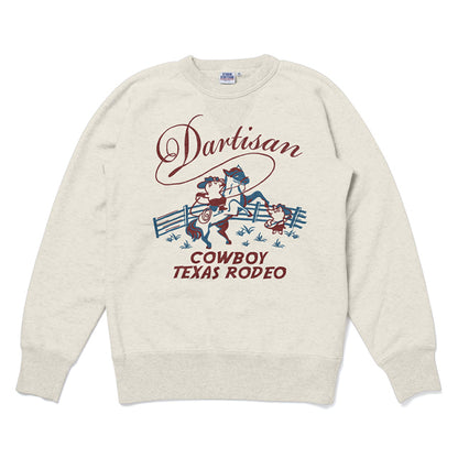 フリーダムプリントスウェット【8085B】