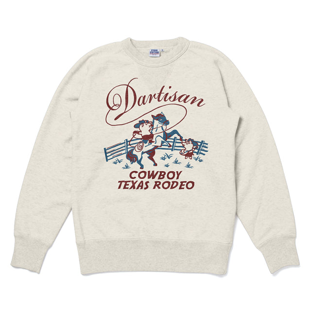 フリーダムプリントスウェット【8085B】