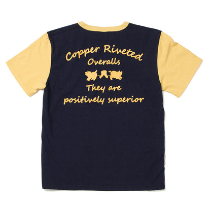 リンガーTシャツ【8100A】