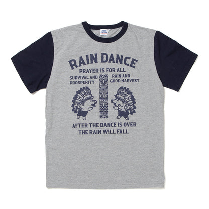 リンガーTシャツ【8100B】