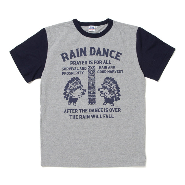 リンガーTシャツ【8100B】