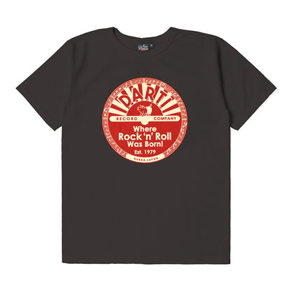 吊り編みプリントTシャツ【8102B】