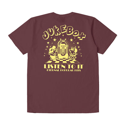 USAコットンプリントTシャツ【8104B】