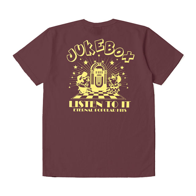 USAコットンプリントTシャツ【8104B】