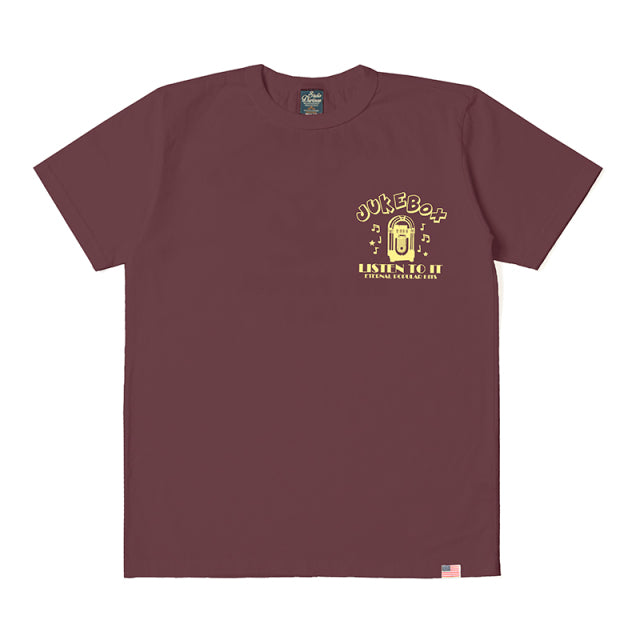 USAコットンプリントTシャツ【8104B】