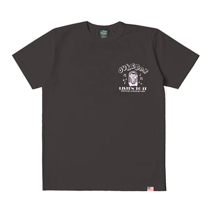 USAコットンプリントTシャツ【8104B】