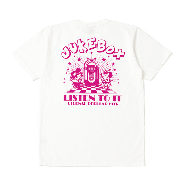 USAコットンプリントTシャツ【8104B】