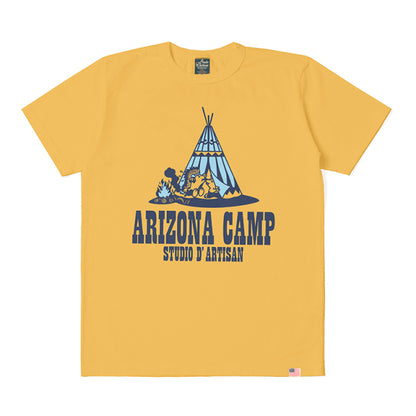 USAコットンプリントTシャツ【8105B】