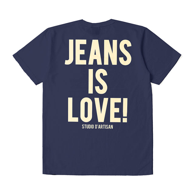 USAコットンプリントTシャツ【8106A】