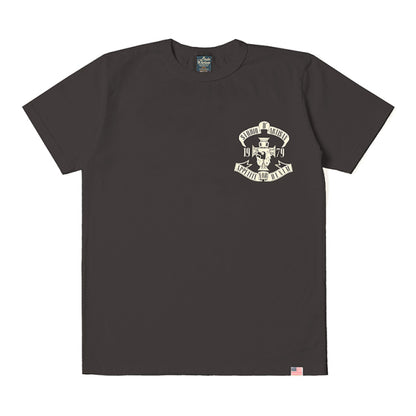 USAコットンプリントTシャツ【8106B】