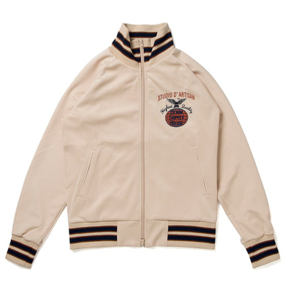 トラックジャケット【8107】